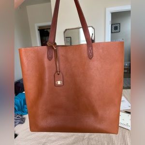 🌼MADEWELL The Transport Tote🌼 WITH free Madewell tag🪬